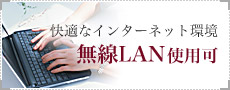 無線LAN使用可